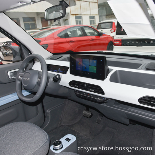 Новый энергетический автомобиль 2022 2023 Geely Panda mini ev 4 сиденья Geely x-1 Ax-1 мини-гейли Geome Panda mini маленький дешевый автомобиль